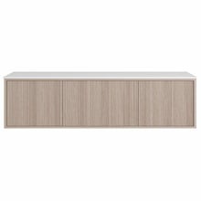 Clifton Ensuite 1500mm Wall Hung Double Vanity